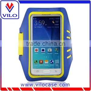 Beautiful Design Card Holder Earphone Jogging Sports Armband for Running thumbnail-6