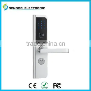 Fully Mechanical Touch Screen Button Door Lock thumbnail-6