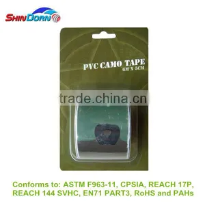 Military Colour Repairing Kit for Tent or Schoolbag or Inflatable Toy or Wall thumbnail-2