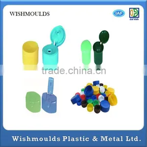 Hot Design Customized All Kinds of Cap Plastic Bottle Cap Screw Cap Plastic Injection Mould thumbnail-2