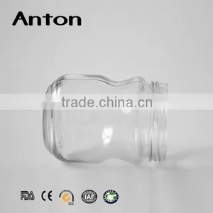 HOT Sale Bulk Airtight Storage Glass Honey Jars for Honey thumbnail-3