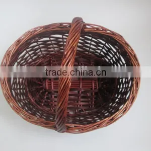 2016 New Arts Wholesale Cheap Handmade Custom Laundry Baskets Wicker Storage Baskets thumbnail-3