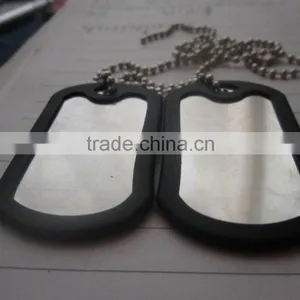 Low Price Custom Metal Pet Tags Hot Sales Pet Tag Silencer High Quality Tags for Pets thumbnail-1