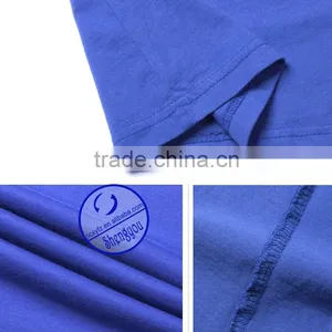 2015 OEM 100%cotton Single Jersey Multi Color t Shirt Design Quality Choice thumbnail-6