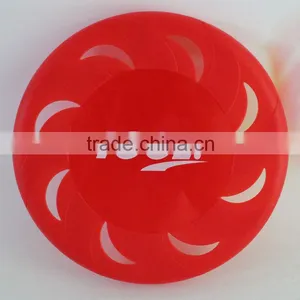 2014 Hot Shenzhen Wholesale Frisbee,PP Round Cheap Plastic Frisbee thumbnail-1