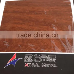 Popular Products Wood Grain Printed Steel Sheet/PPGI/PPGL Coil thumbnail-4