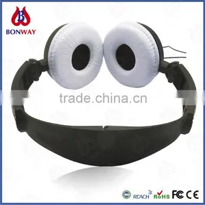 2015 Popular Fashion Headphones Design From Factory thumbnail-4