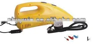 2 in 1 Vacuum Cleaner With Air Compressor thumbnail-1