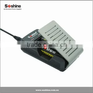 1- 2pcs Li-ion 17650/ 18650 / 18650 (protected) Battery Intelligent Charger thumbnail-4