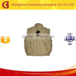 Workwear/Waistcoat/Vest thumbnail-1