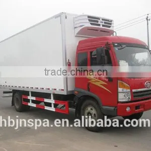 Hot-sale 8 Ton New Freezen Truck thumbnail-1