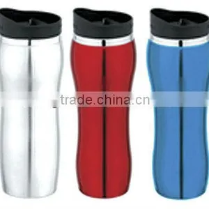 Stainless Steel Coffee Mug Promotional Mug Tea Mug thumbnail-1