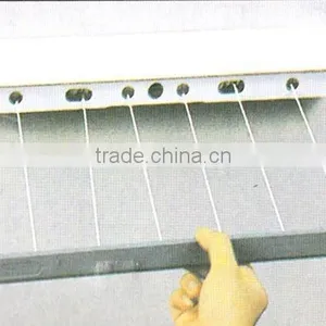 2015 Best Prices Plastic 6 Line House/kitchen Hanger thumbnail-1