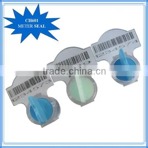 Water Meter Seal With Barcode CH601 thumbnail-1