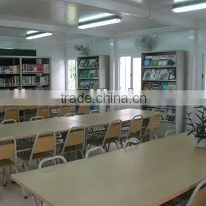 China Cilc ISO Accommodation 20ft Container thumbnail-1