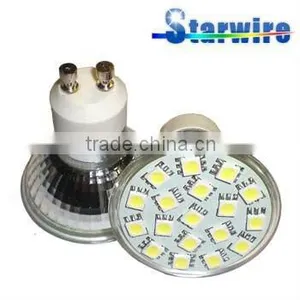 18-LED SMD5050 LED Light Bulb thumbnail-1