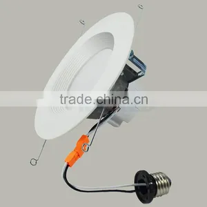 Aluminum Alloy Lamp Body Material ETL ES Listed Led Downlight thumbnail-2