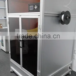 New Arrival Cartoon Model Bigger Size 3D Printer thumbnail-2