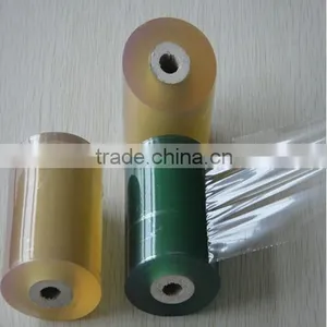 Plastic Stretch Film/ Wrapping Stretch Film /plastic Wrapping Stretch Film /packing Stretch Film Jumbo Roll thumbnail-4