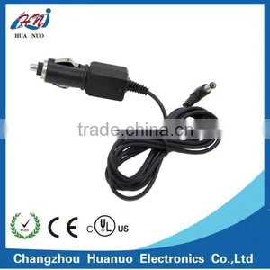 12v Car Cigarette Lighter Plug Led Light to dc Power Cable thumbnail-1