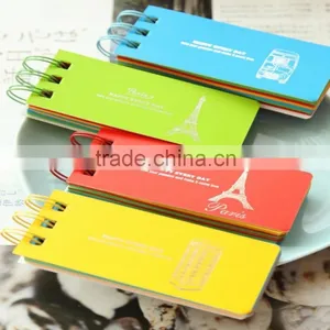 High Quality Small Size Spiral Pocket Notepad thumbnail-1