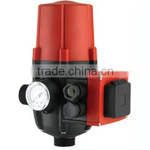 Glardening Electric Motor Water Pump Pressure Switch With Dry Running thumbnail-1