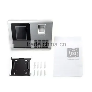 High Quality Fingerprint and Face Recognition Time Attendance A302 thumbnail-4