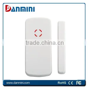 High Security 12v Wireless Magnetic Door Sensor thumbnail-1