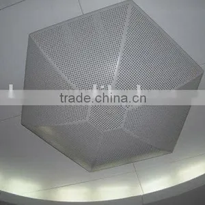 Customed Aluminum Ceiling Panel thumbnail-1