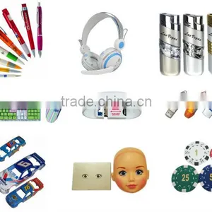 Hight Quality Pad Printing Machine Color Screen Machinery for Small Printing Area LC-PM1-100T thumbnail-2