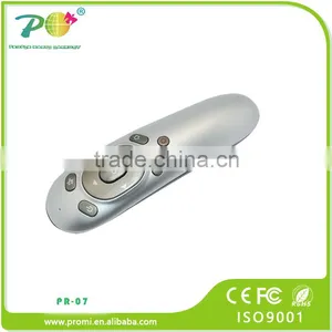 2.4 G Fancy Laser Wireless Presenter With Air Mouse Remote Control for Business Gift thumbnail-2
