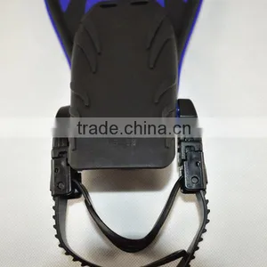 A Standard PP & TPR Material Wholesale Comfort Freediving Fins/flippers Scuba Diving Equipments thumbnail-5