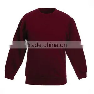 Junior Round Neck Pullover Sweat Shirt thumbnail-1