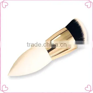 High Quality Single Oval Makeup Brush thumbnail-2