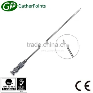 304 Stainless Steel Medical Metal Epidural Needle thumbnail-1