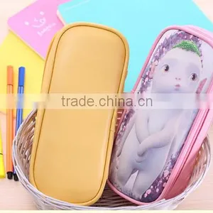 Promotion Sublimation Pencil Case for Wholesales thumbnail-1