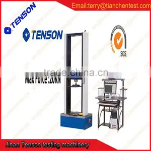 XHW Series Tubular Materials Ring Stiffness Testing Machine 20kn Pipe Compression Testing Machine/universal Testing Machine thumbnail-4
