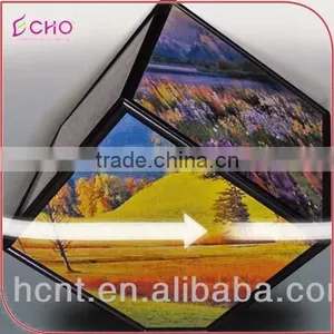 Photo Frame,Cube Auto Rotation Photo Frame,10CM Cube Photo Frame thumbnail-4