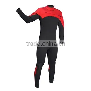 Quick-drying Fabrication Wetsuits Products Varied in Size China Swimsuit Manufacturers thumbnail-1