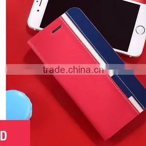 2015 Best Selling Mobile Phone Case Detachable Magnet Leather Case Cover For IPhone 6 thumbnail-1