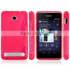 2015 Popular Simple Pattern Case for Sony XPERIA E1 thumbnail-2