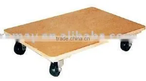 Wooden Trolley TC0535 thumbnail-1