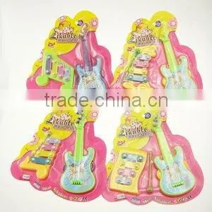 Knock Jean and Toy Guitar thumbnail-1