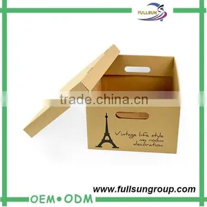 Carruagted Boxes Made in China Moving Boxes thumbnail-3
