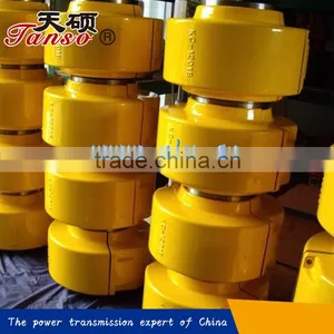 KC Roller Chain Couplings With Cover thumbnail-4