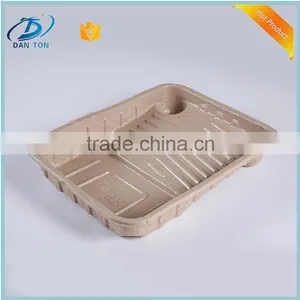 Most Popular Daily Use Disposable Paper Pulp Tableware thumbnail-1