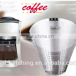 Factory 10 Micron Stainless Steel Filter Mesh, Stainless Steel Coffee Filter Wire Mesh, Stainless Steel Coffee Filter Wire Mesh thumbnail-4
