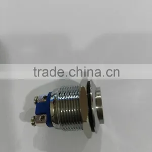 Kontron 19mm Push Button Switch thumbnail-6