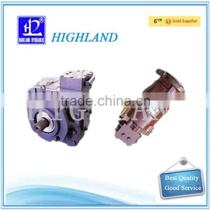 Direct Buy China 24v Hydraulic Pump Motor thumbnail-1