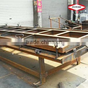 Manufacture Polyurethane Faux Stone Making Machine Price Quality Choice thumbnail-2
